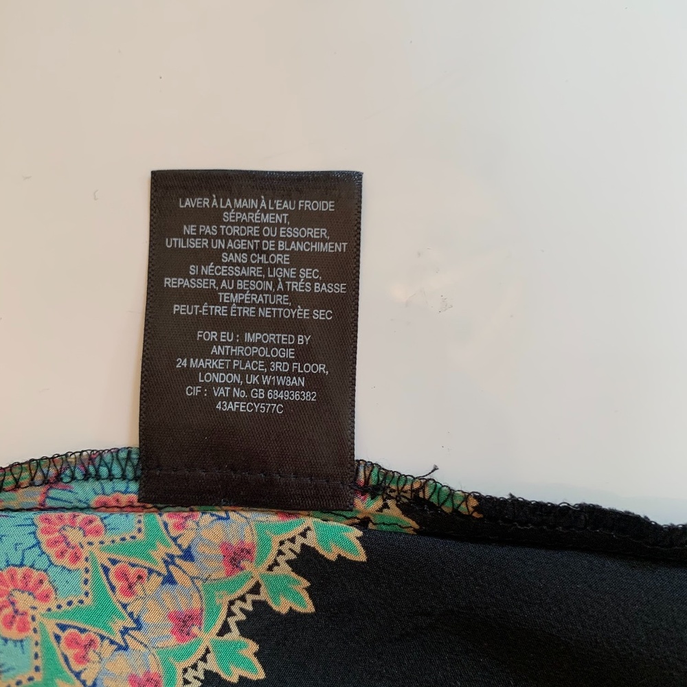 Anthropologie Vanessa Virginia Estrella Maxi Dress - Picture 9 of 13